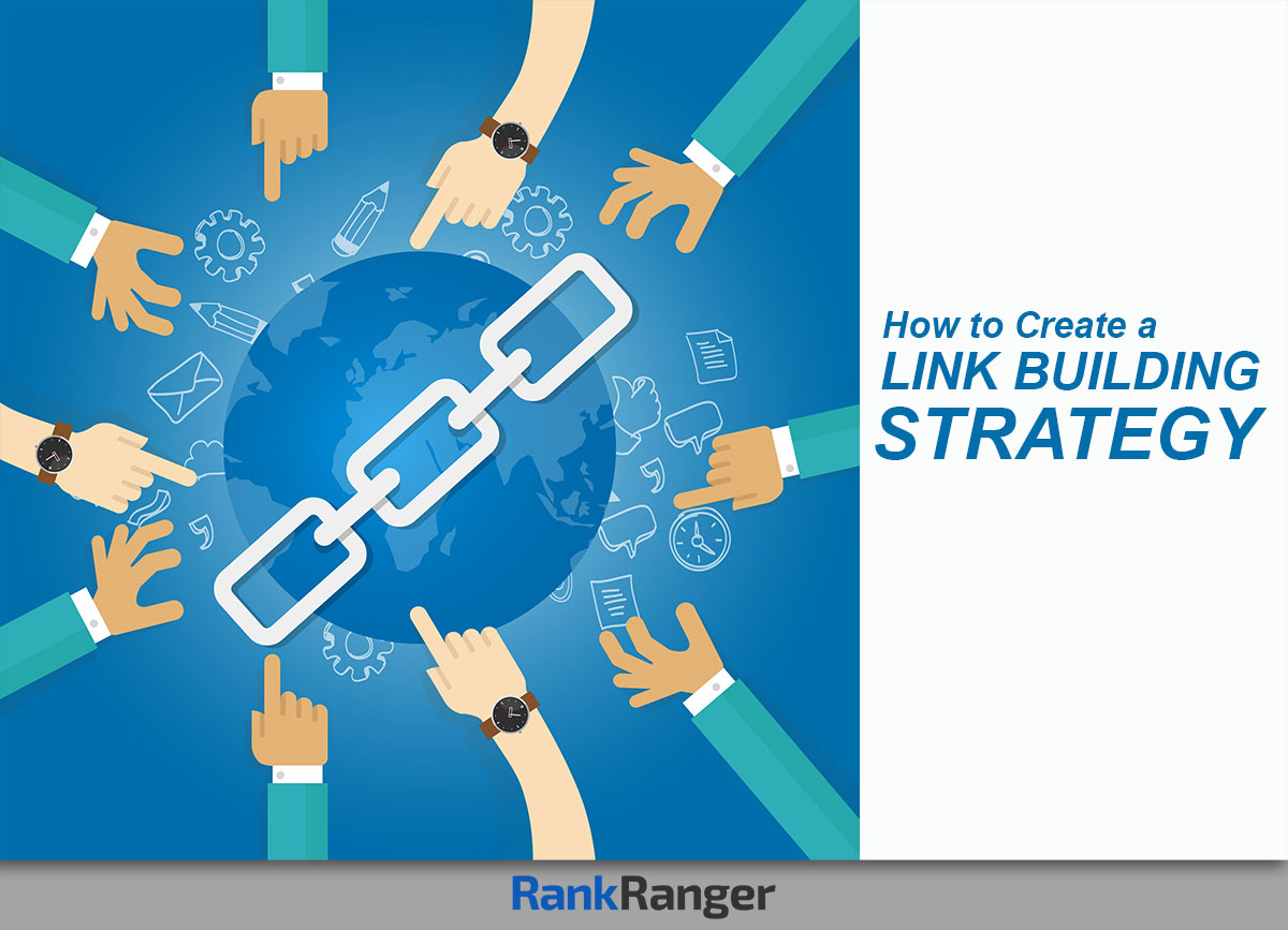 Link Building Strategy | Rank Ranger