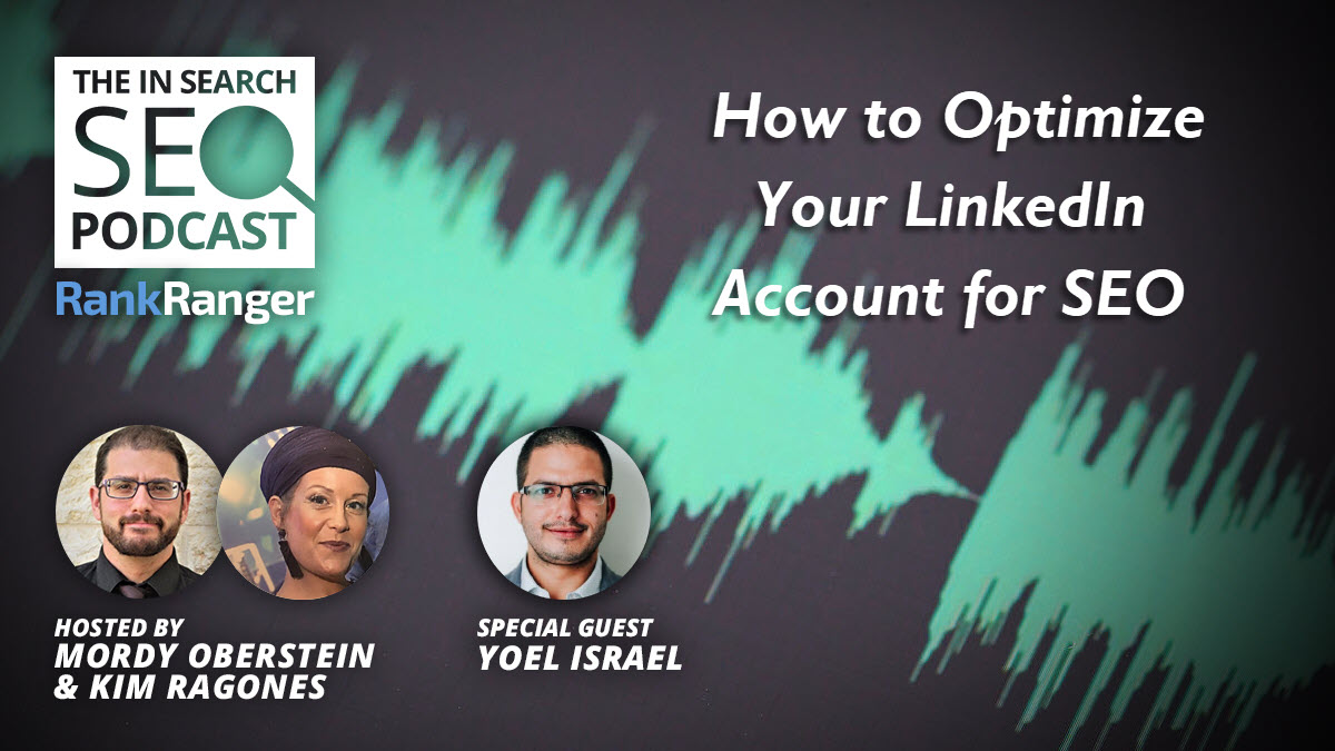 How to Optimize Your LinkedIn Account for SEO | Rank Ranger