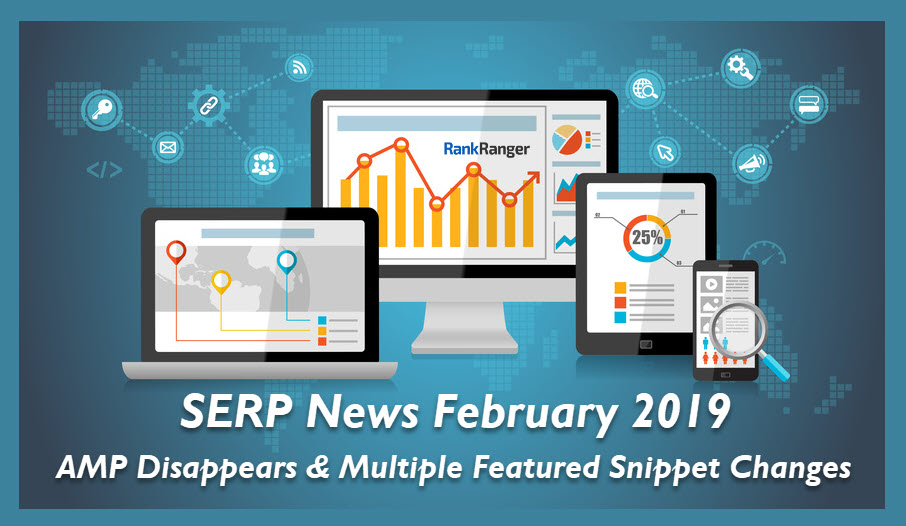 SERP News: AMP Plunges Due to Bug, Featured Snippets Change